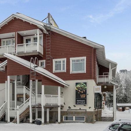 Holiday Home Keskuskuja B4 By Interhome Леви Екстериор снимка