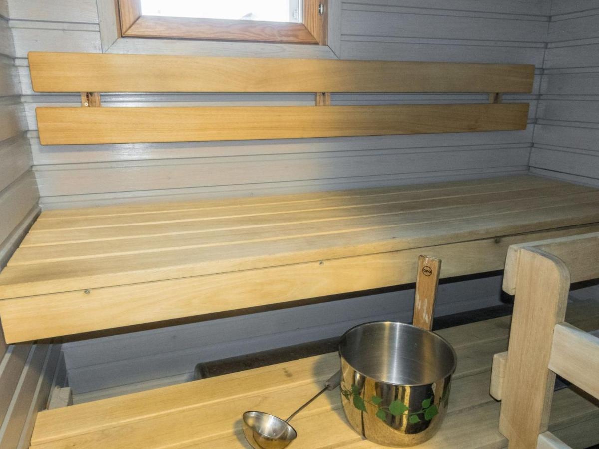Holiday Home Keskuskuja B4 By Interhome Леви Екстериор снимка