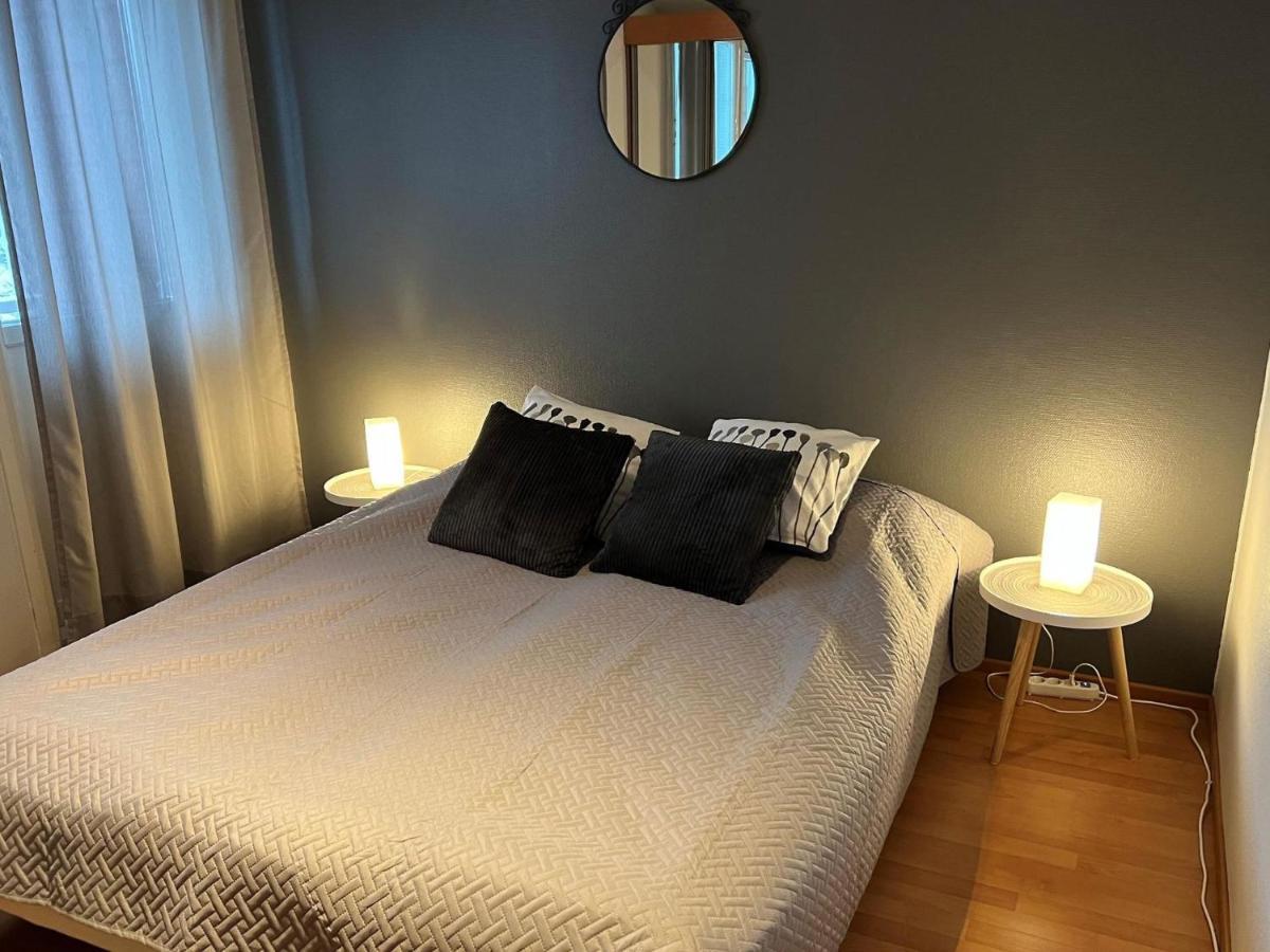Holiday Home Keskuskuja B4 By Interhome Леви Екстериор снимка